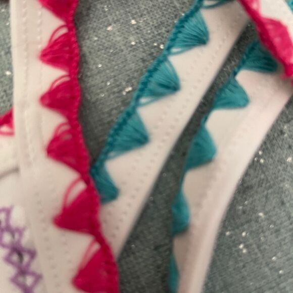 SAME Swim Bikini‎ Top White Papillon - Picture 4 of 6